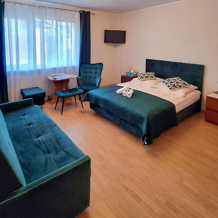 Pokoje Arka Międzywodzie Exteriér fotografie