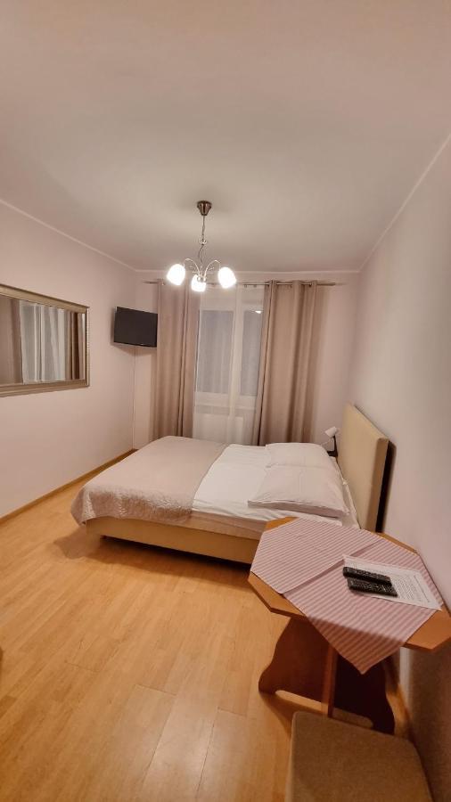 Pokoje Arka Międzywodzie Exteriér fotografie